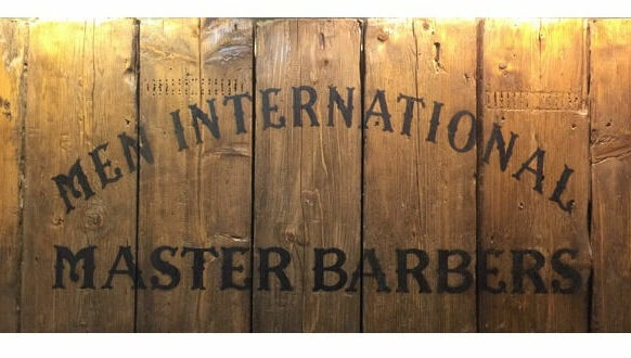 Men International Master Barbers image 1