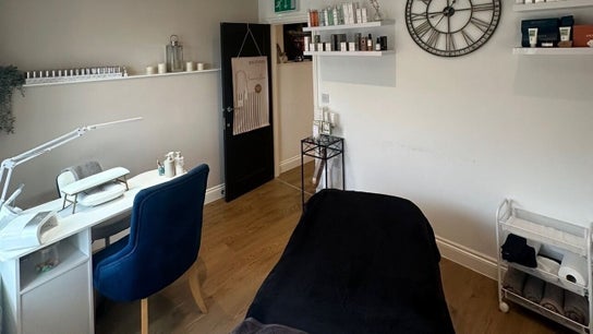 Rebecca at The Beauty Rooms