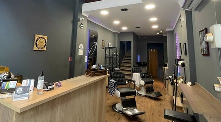 The Black Owl Barber Shop