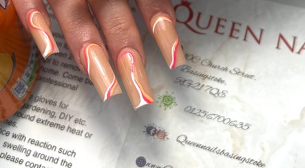 Queen Nails Basingstoke