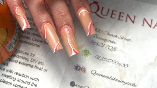 Queen Nails Basingstoke