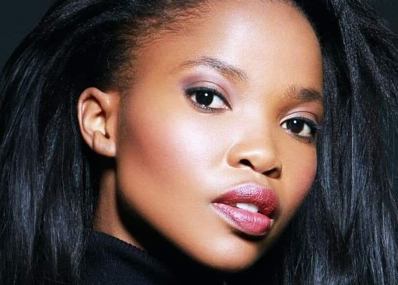 Glamorous model showcasing makeup by Ameerah in Cape Town, Western Cape, ZA. Elegant and flawless beauty.