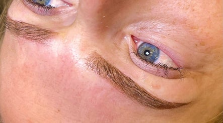 Expertly groomed brows at The Brow Studio - By Rachael, Belfast, Northern Ireland, GB.