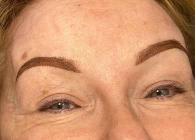 Perfectly shaped brows at The Brow Studio - By Rachael, Belfast, Northern Ireland, GB.