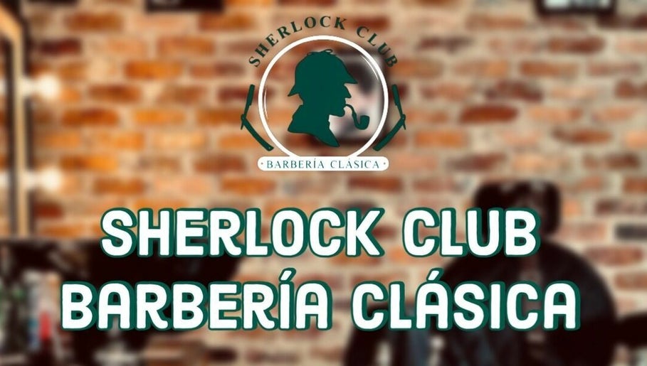 Sherlock Club Barbería Clásica 1paveikslėlis