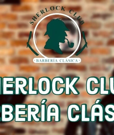 Sherlock Club Barbería Clásica изображение 2