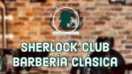 Sherlock Club Barbería Clásica