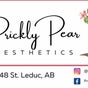 Prickly Pear Esthetics - 4805b 50th Avenue, Central Business District, Leduc, Alberta