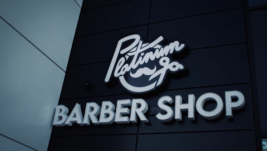 Platinum Barbershop зображення 1