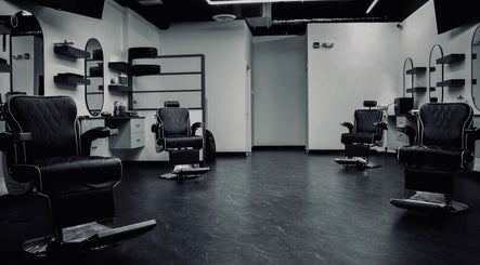 Platinum Barbershop