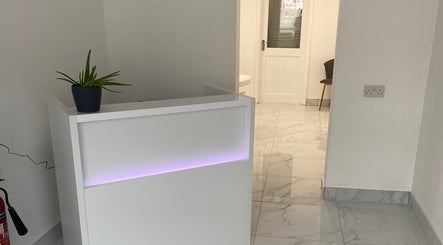 The Laser Room