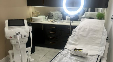 The Laser Room