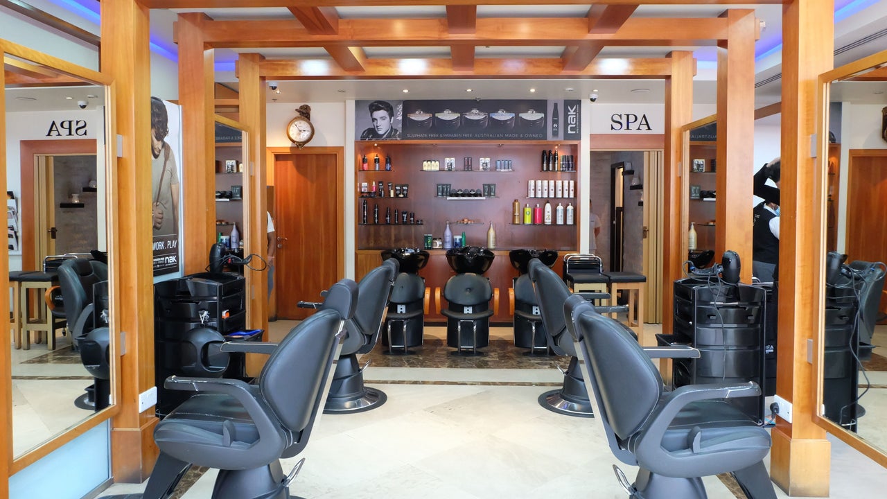 Gents Mania Saloon & Spa AL BARSHA Al BarshaAl Barsha 1 Dubai Fresha