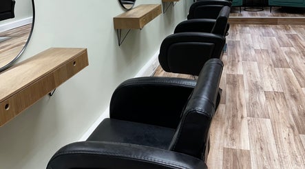 Hair by Benjamin at Cult Hair