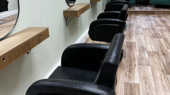 Hair by Benjamin at Cult Hair