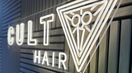 Hair by Benjamin at Cult Hair vaizdas 2