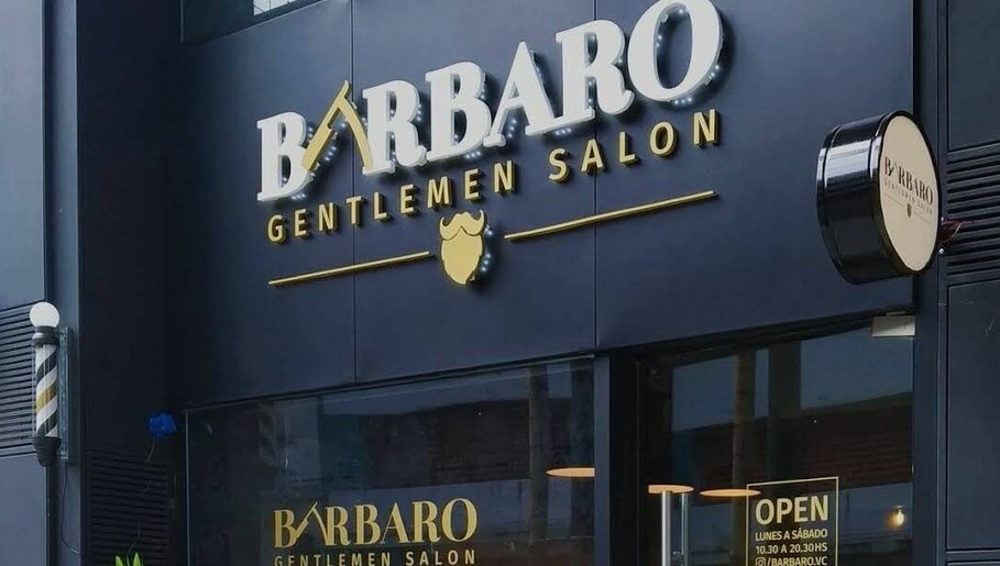 Bárbaro Gentlemen Salon зображення 1