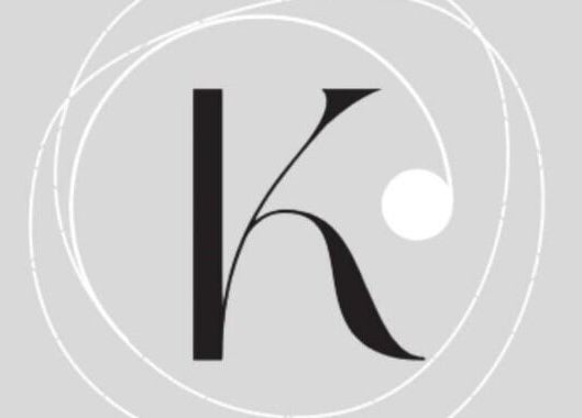 Logo for Kerry Osborne Make Up & Beauty in Ellesmere Port, England, GB, featuring a bold letter K with artistic design.
