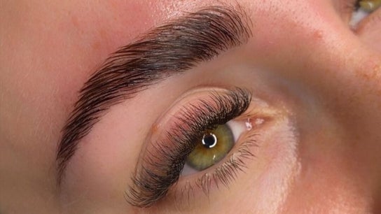 Jacqueline Cruz Brows and Lashes