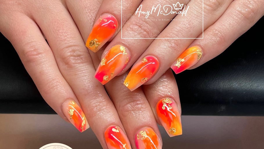 Nails by Amy McDonald afbeelding 1