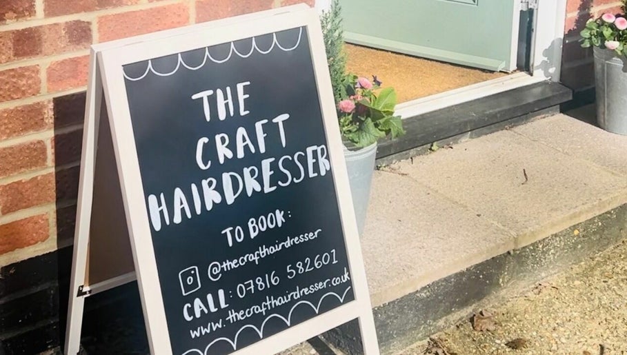 The Craft Hairdresser 1paveikslėlis