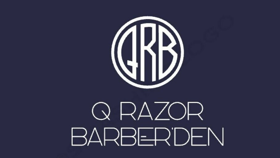 Q Razor Barbers Den LLC 1paveikslėlis