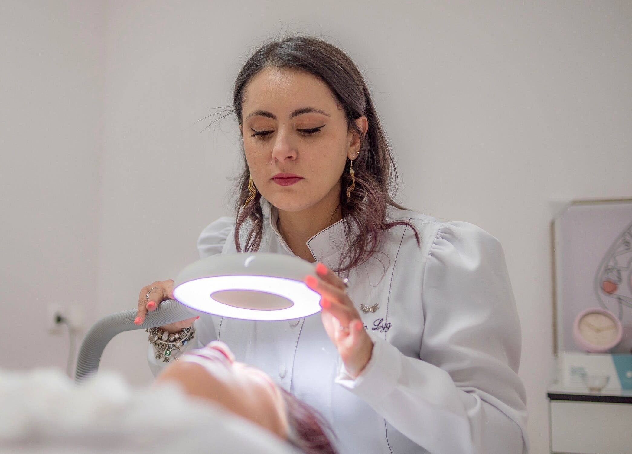 Tratamento facial no Lyg Allure Club by Amanda - Estética Avançada, Tomar, Santarém, PT.