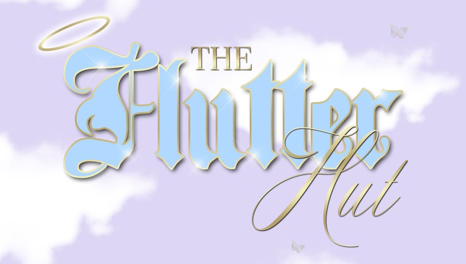 The Flutter Hut (Emma’s cutting edge) afbeelding 1