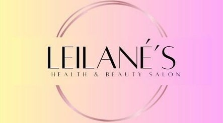 Leilané's Health and Beauty Salon image 2