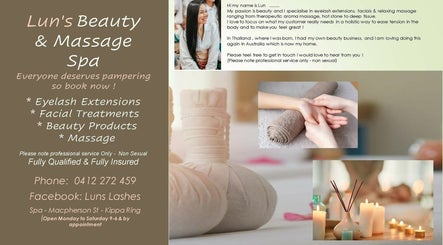 Lun's Beauty and Massage Spa