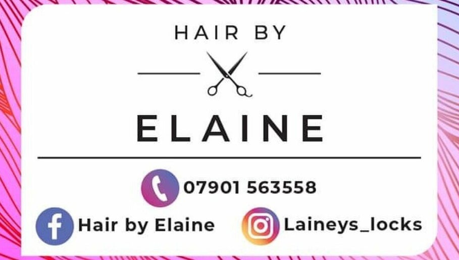 Hair by Elaine  – obraz 1