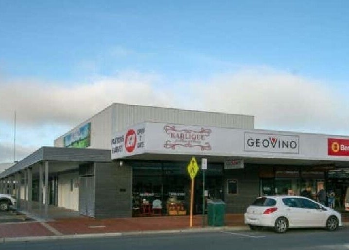 Exterior view of Doin Just Fine - Fine Line Tattoo in Bentley, Western Australia, AU.