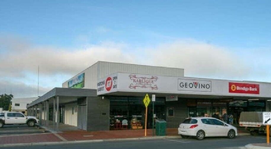 Exterior view of Doin Just Fine - Fine Line Tattoo in Bentley, Western Australia, AU.