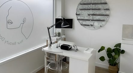 The Nail Room at Your Beauty Doctor