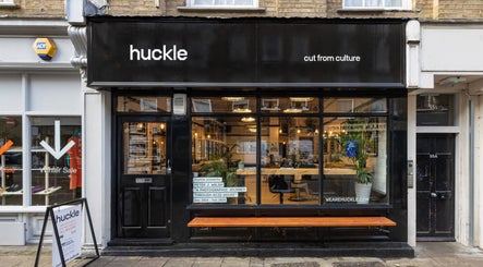 Huckle The Barber Lambs Conduit Street imagem 3