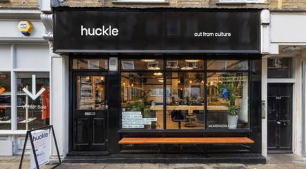 Huckle Lambs Conduit Street, bild 3