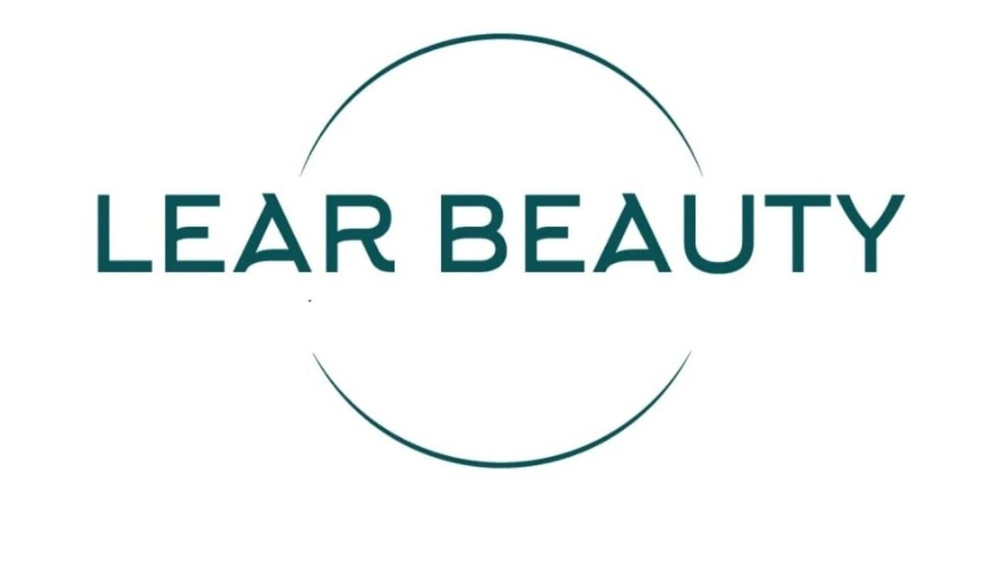 Lear Beauty logo, enhancing Athlone's beauty and wellness, County Westmeath, IE.