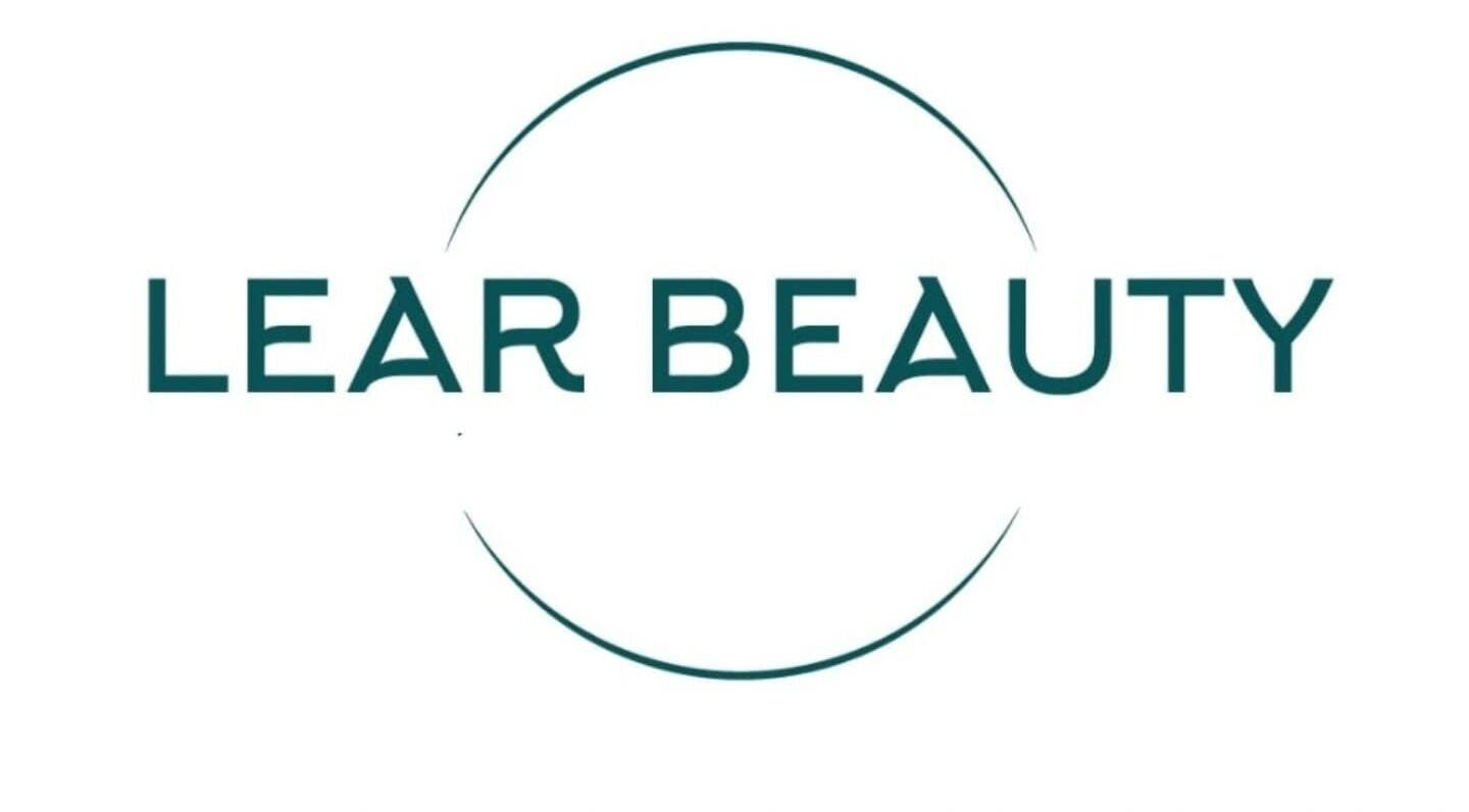 Lear Beauty logo, enhancing Athlone's beauty and wellness, County Westmeath, IE.