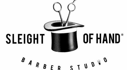 Sleight of Hand Barber Studio image 3