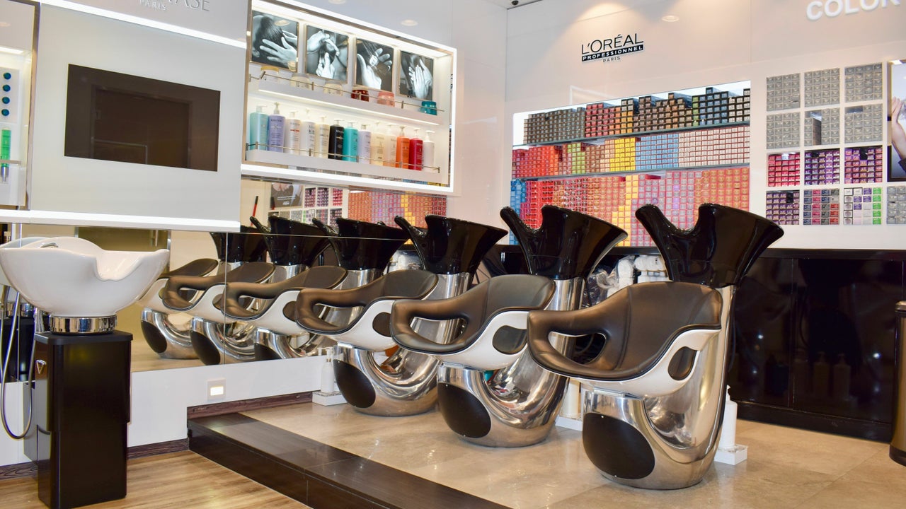 Best salons for threading facial or unwanted body hair near me in Abu Dhabi Global Market Square