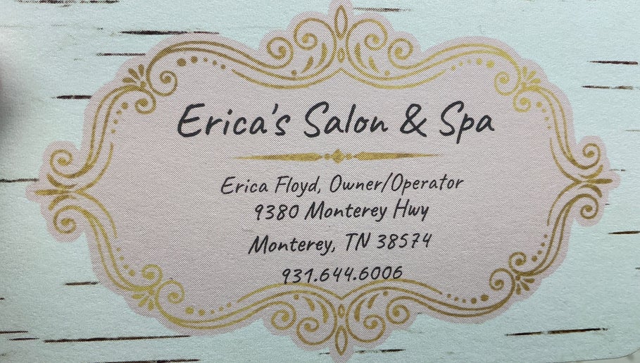 Erica's Salon & Spa kép 1