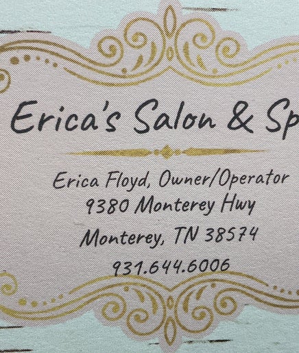 Erica's Salon & Spa kép 2