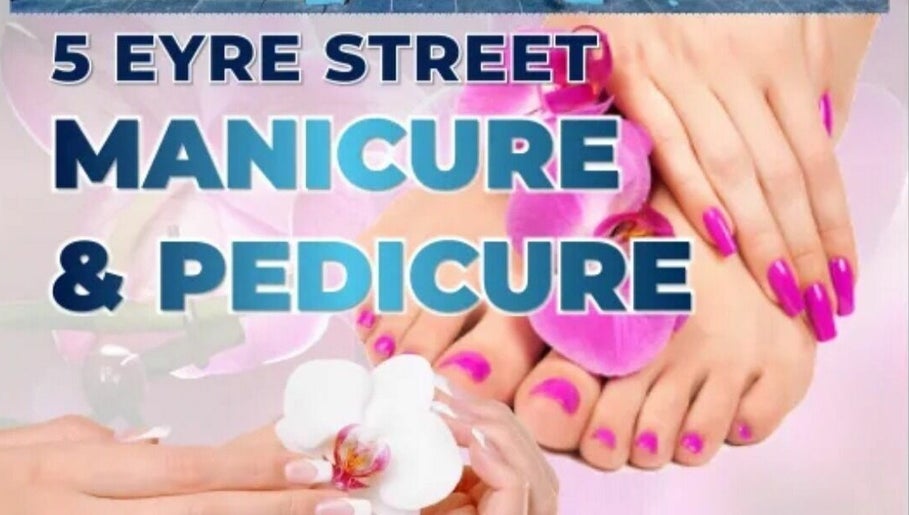 Agnes Salon Manicure and Pedicure image 1