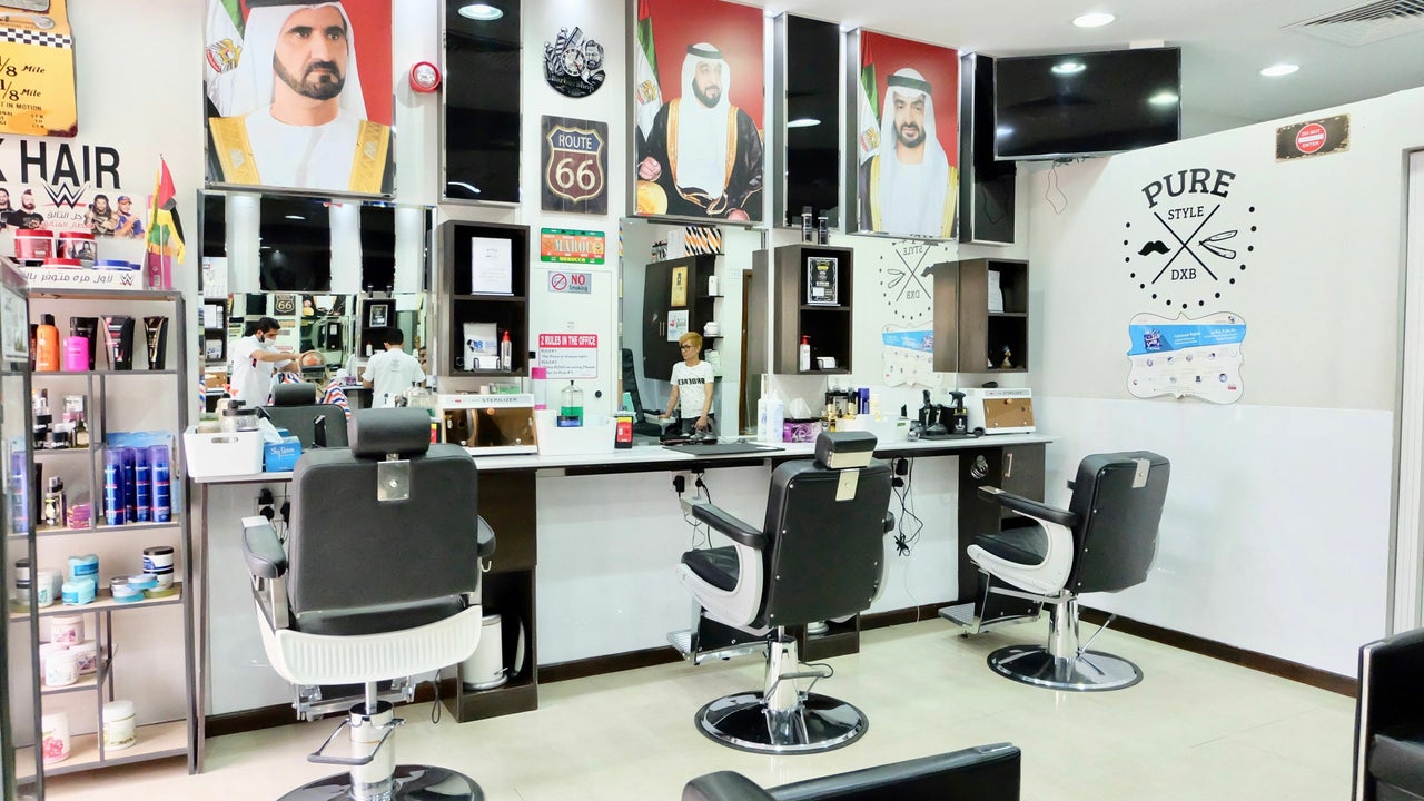 Pure Style Salon - Al Warqa Branch - Melhoof Building, Al Warqa 1 - Dubai |  Fresha