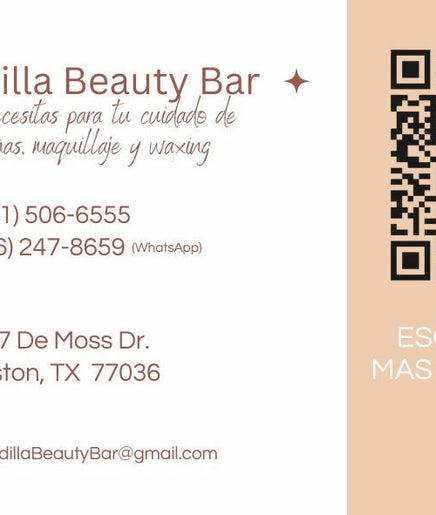 BH Padilla Beauty Bar – obraz 2