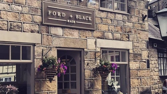Ford + Black