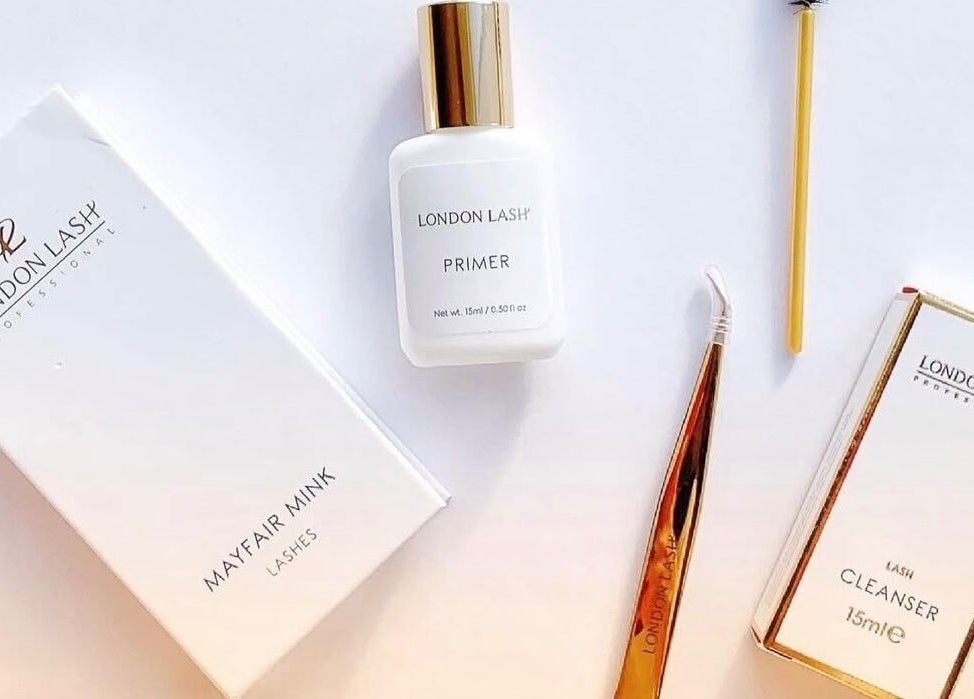 Lash products and tools at Lashqueen York, York, England, GB. Enhance beauty and wellness expertise.