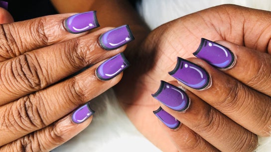 The Butterfly Nail Lounge