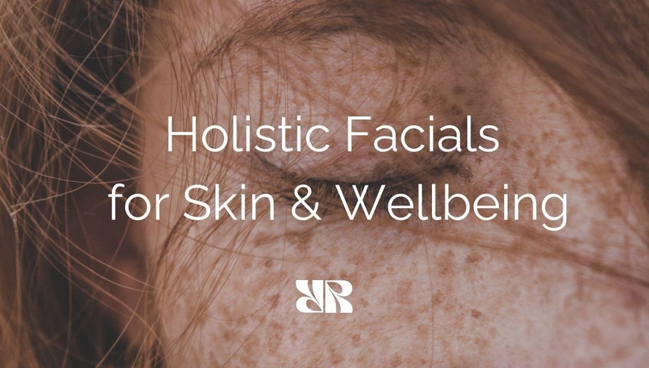 Holistic Facials – for Skin & Wellbeing image 1