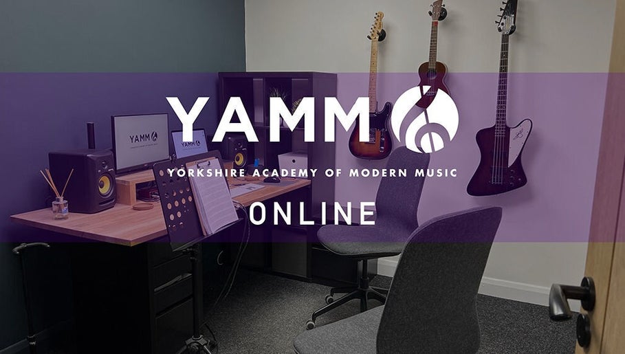 Yorkshire Academy of Modern Music ONLINE image 1